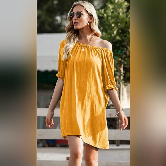 🌞Mini Dresses - Picture 2 of 4